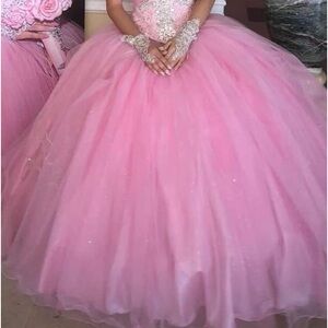 Quinceañera dress